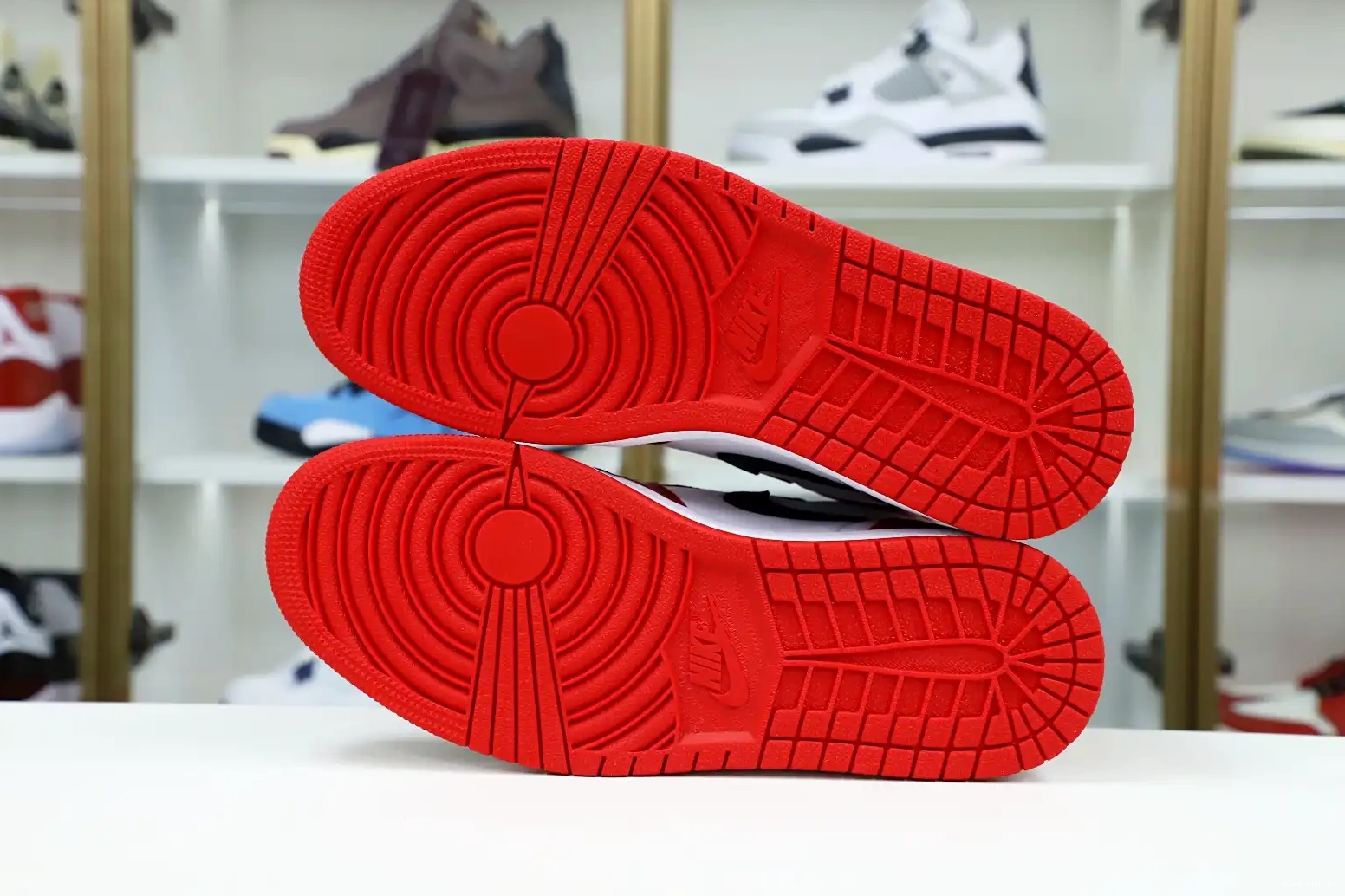 TO AIR JORDAN HOME' 1 Kimikick EXCLUSIVE CHICAGO RETRO OG HIGH NRG 'HOMAGE 0708